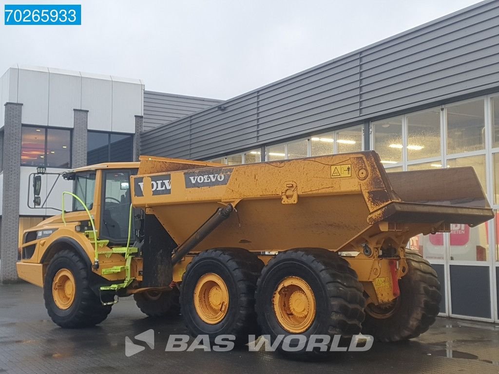 Kipper van het type Volvo A30 G Co-Pilot / Haul Assist, Gebrauchtmaschine in Veghel (Foto 9)