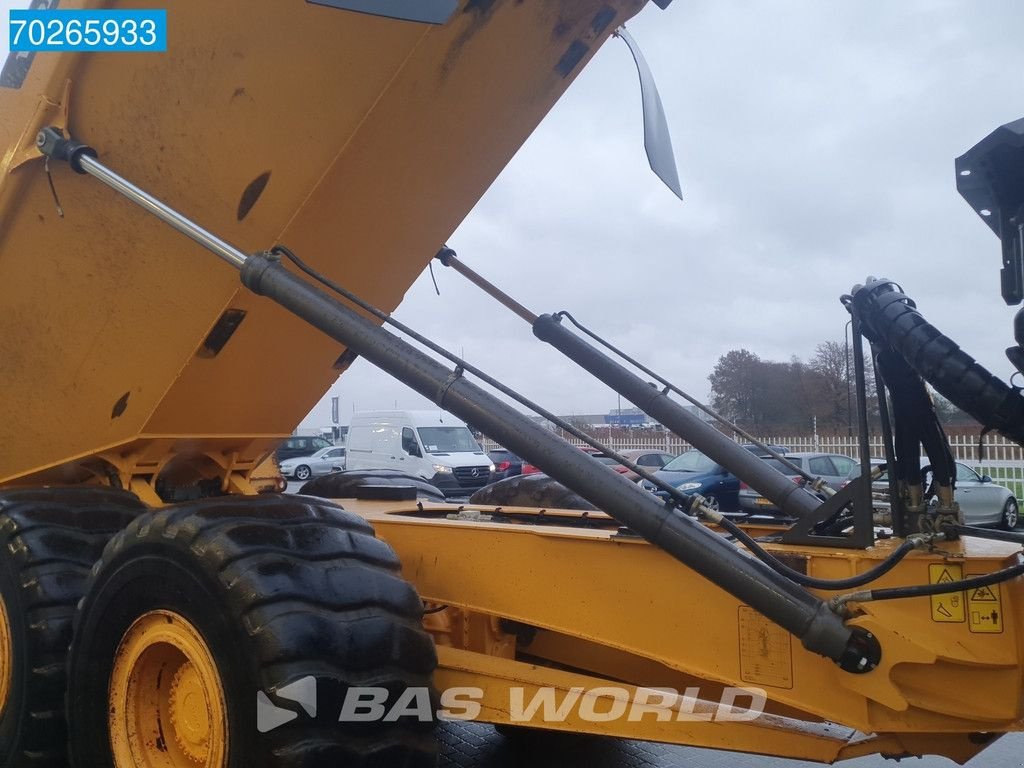 Kipper van het type Volvo A30 G Co-Pilot / Haul Assist, Gebrauchtmaschine in Veghel (Foto 5)