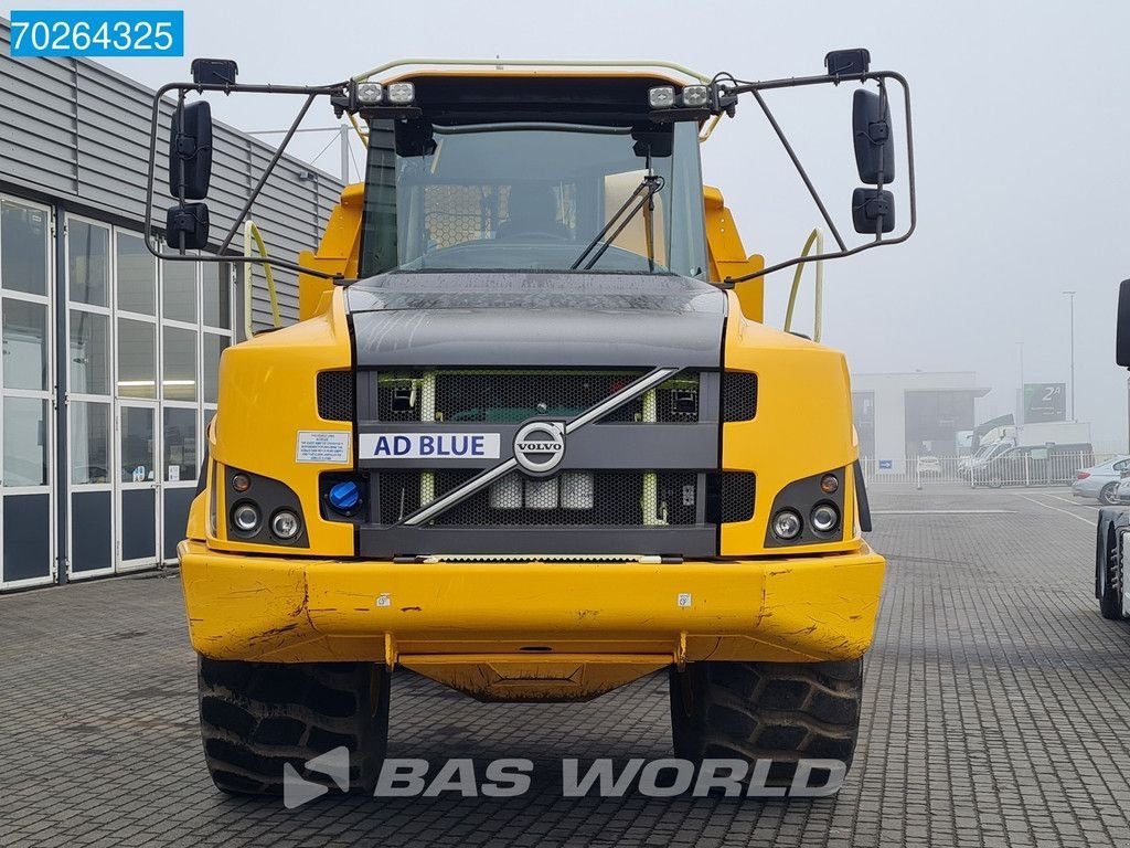 Kipper des Typs Volvo A30 G Co-Pilot / Haul Assist, Gebrauchtmaschine in Veghel (Bild 11)