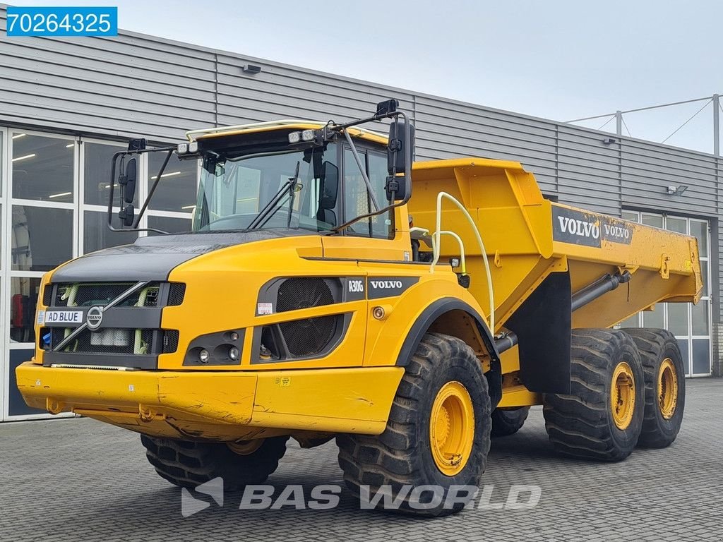 Kipper des Typs Volvo A30 G Co-Pilot / Haul Assist, Gebrauchtmaschine in Veghel (Bild 10)