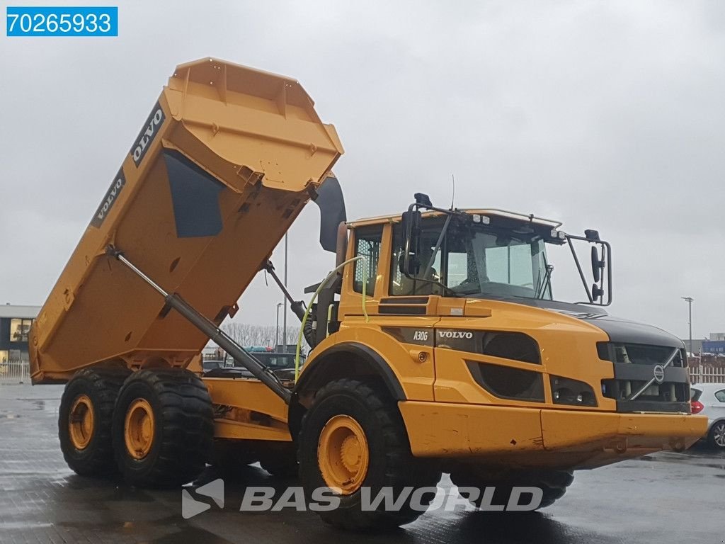 Kipper του τύπου Volvo A30 G, Gebrauchtmaschine σε Veghel (Φωτογραφία 3)