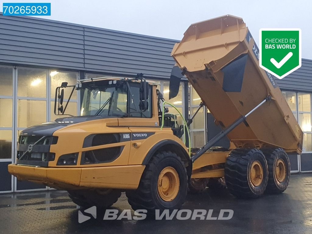 Kipper του τύπου Volvo A30 G, Gebrauchtmaschine σε Veghel (Φωτογραφία 1)