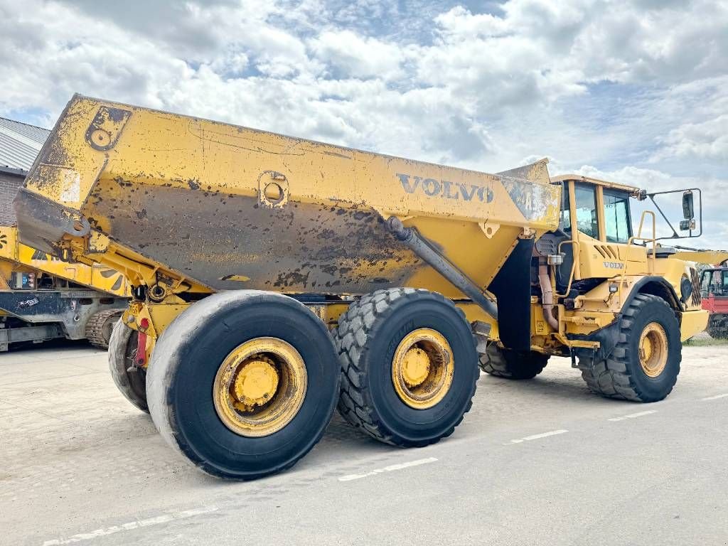 Kipper του τύπου Volvo A30D - Dutch Machine / 7212 Hours!, Gebrauchtmaschine σε Veldhoven (Φωτογραφία 4)