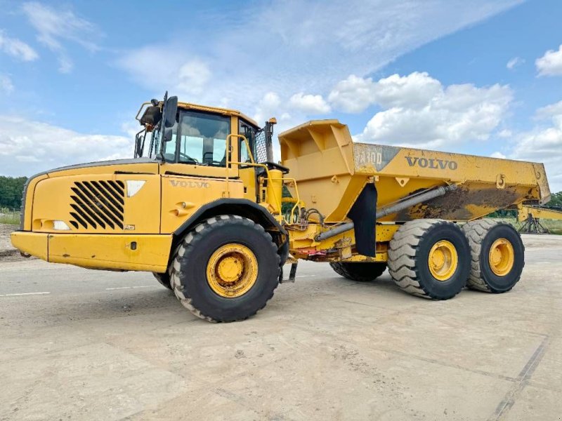 Kipper del tipo Volvo A30D - Dutch Machine / 7212 Hours!, Gebrauchtmaschine en Veldhoven (Imagen 1)