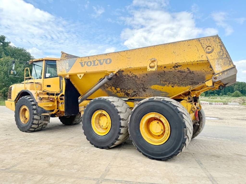 Kipper του τύπου Volvo A30D - Dutch Machine / 7212 Hours!, Gebrauchtmaschine σε Veldhoven (Φωτογραφία 2)