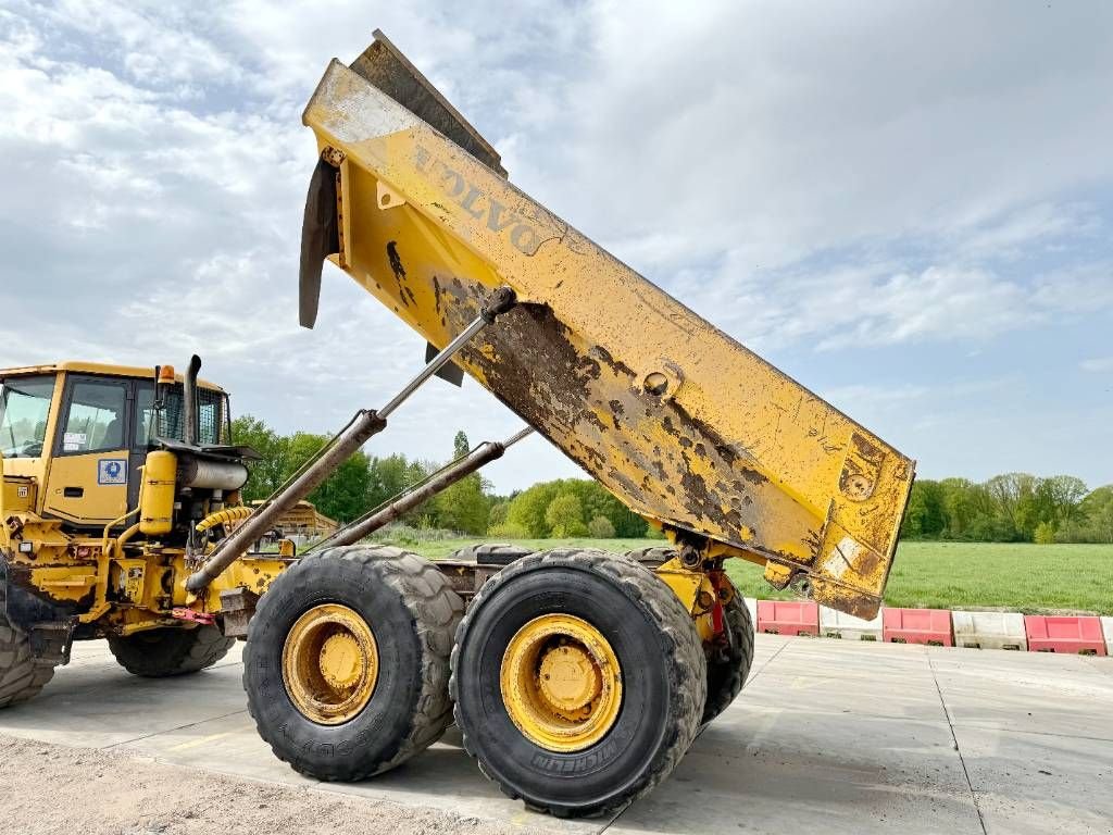 Kipper del tipo Volvo A30D - Dutch Machine / 9227 Hours, Gebrauchtmaschine en Veldhoven (Imagen 10)