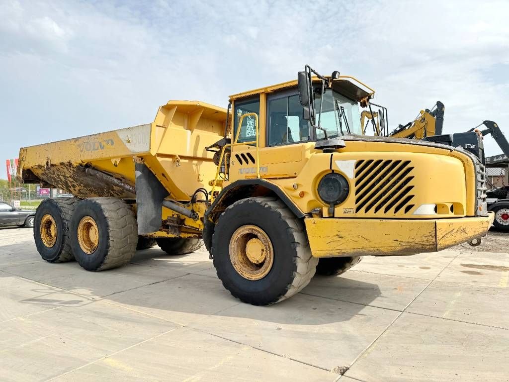 Kipper del tipo Volvo A30D - Dutch Machine / 9227 Hours, Gebrauchtmaschine In Veldhoven (Immagine 5)