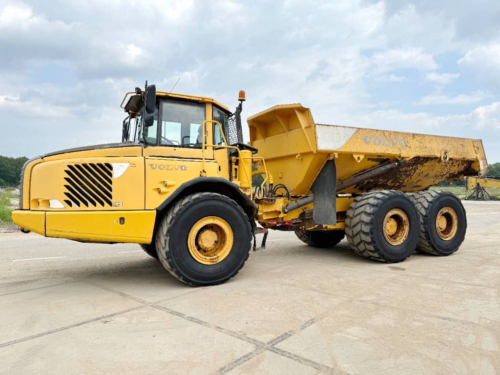 Kipper του τύπου Volvo A30D - Dutch Machine / LOW HOURS, Gebrauchtmaschine σε Veldhoven (Φωτογραφία 1)