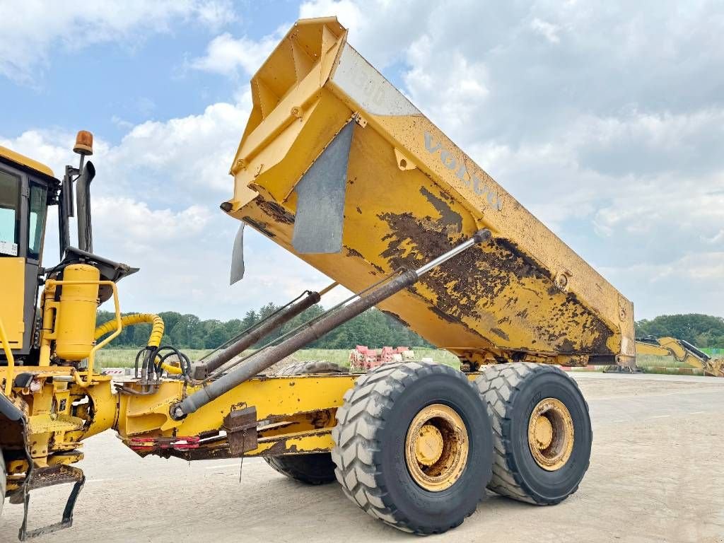 Kipper του τύπου Volvo A30D - Dutch Machine / LOW HOURS, Gebrauchtmaschine σε Veldhoven (Φωτογραφία 11)