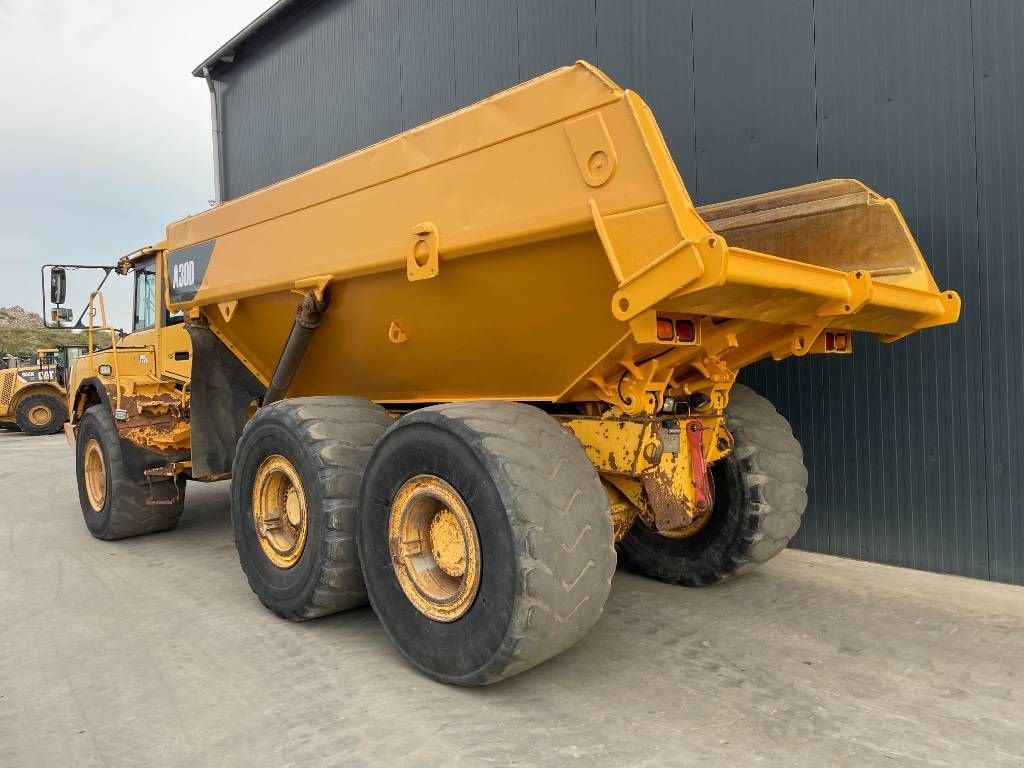 Kipper del tipo Volvo A30D, Gebrauchtmaschine en Venlo (Imagen 4)