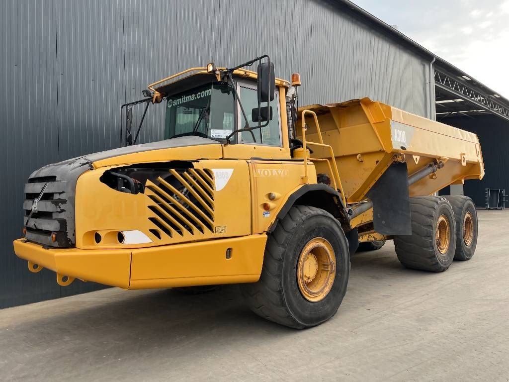 Kipper del tipo Volvo A30D, Gebrauchtmaschine en Venlo (Imagen 1)