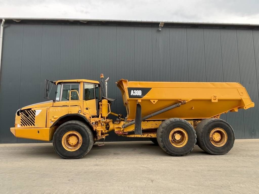 Kipper del tipo Volvo A30D, Gebrauchtmaschine en Venlo (Imagen 2)