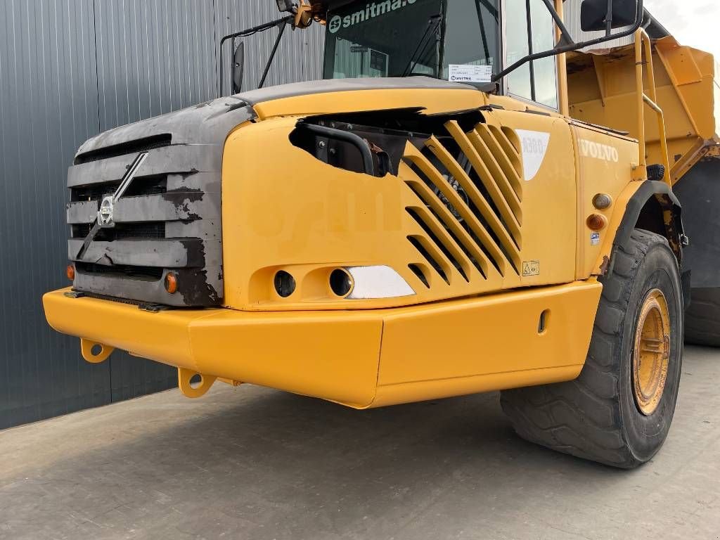 Kipper of the type Volvo A30D, Gebrauchtmaschine in Venlo (Picture 11)