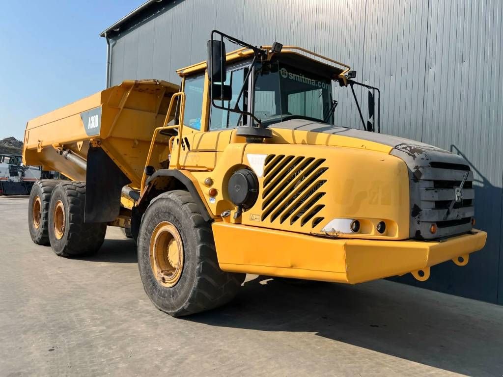 Kipper del tipo Volvo A30D, Gebrauchtmaschine en Venlo (Imagen 3)