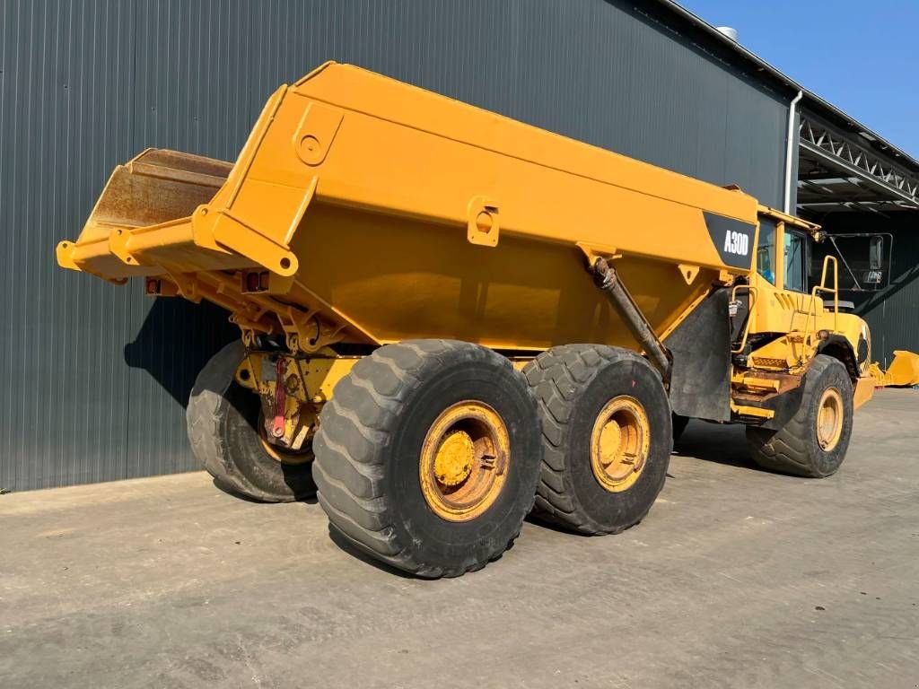 Kipper des Typs Volvo A30D, Gebrauchtmaschine in Venlo (Bild 4)