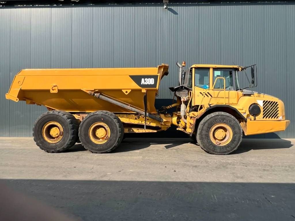 Kipper tip Volvo A30D, Gebrauchtmaschine in Venlo (Poză 7)