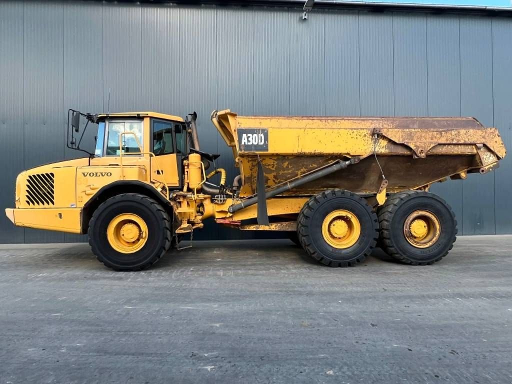 Kipper του τύπου Volvo A30D, Gebrauchtmaschine σε Venlo (Φωτογραφία 5)