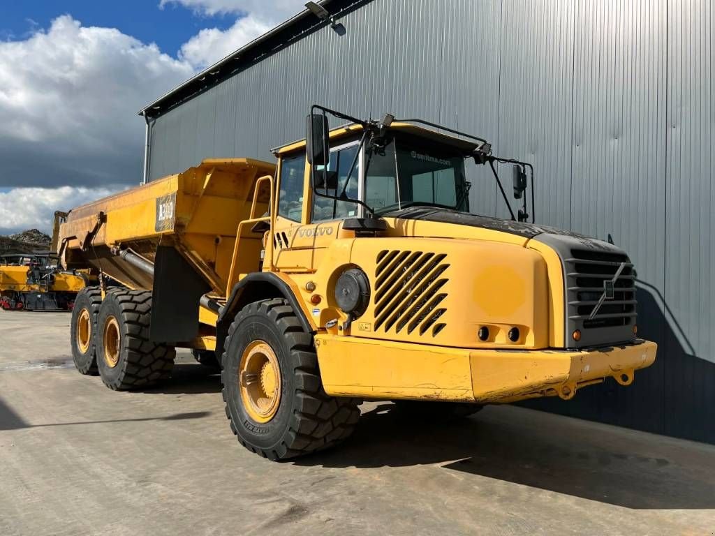 Kipper van het type Volvo A30D, Gebrauchtmaschine in Venlo (Foto 3)