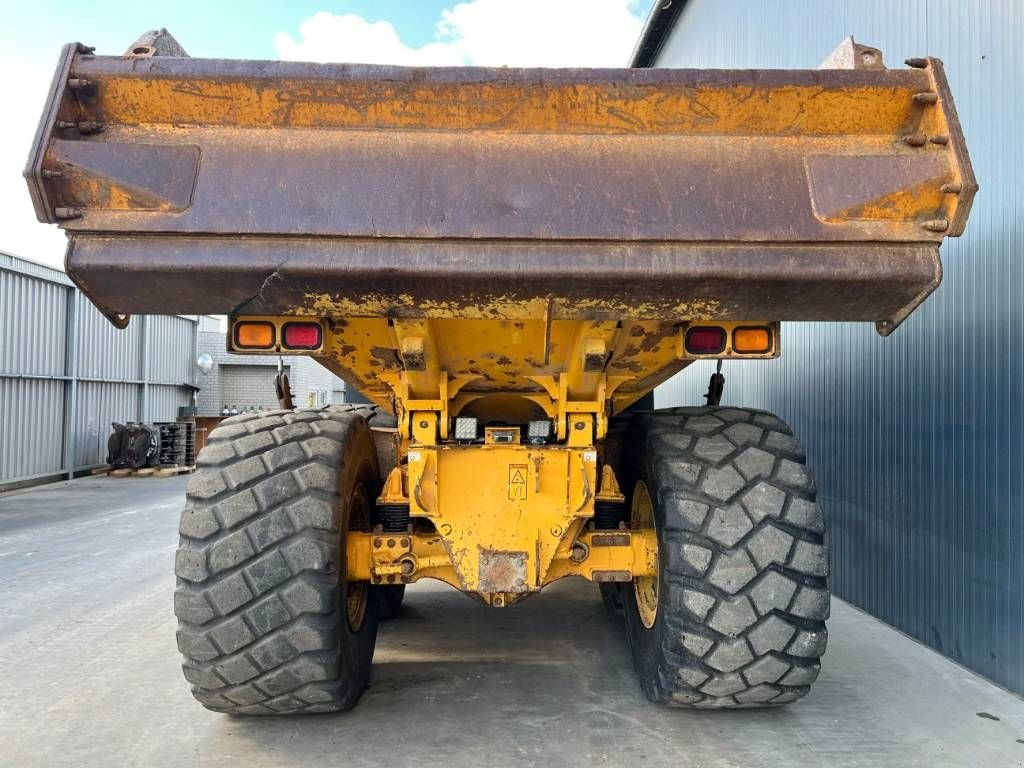 Kipper van het type Volvo A30D, Gebrauchtmaschine in Venlo (Foto 10)