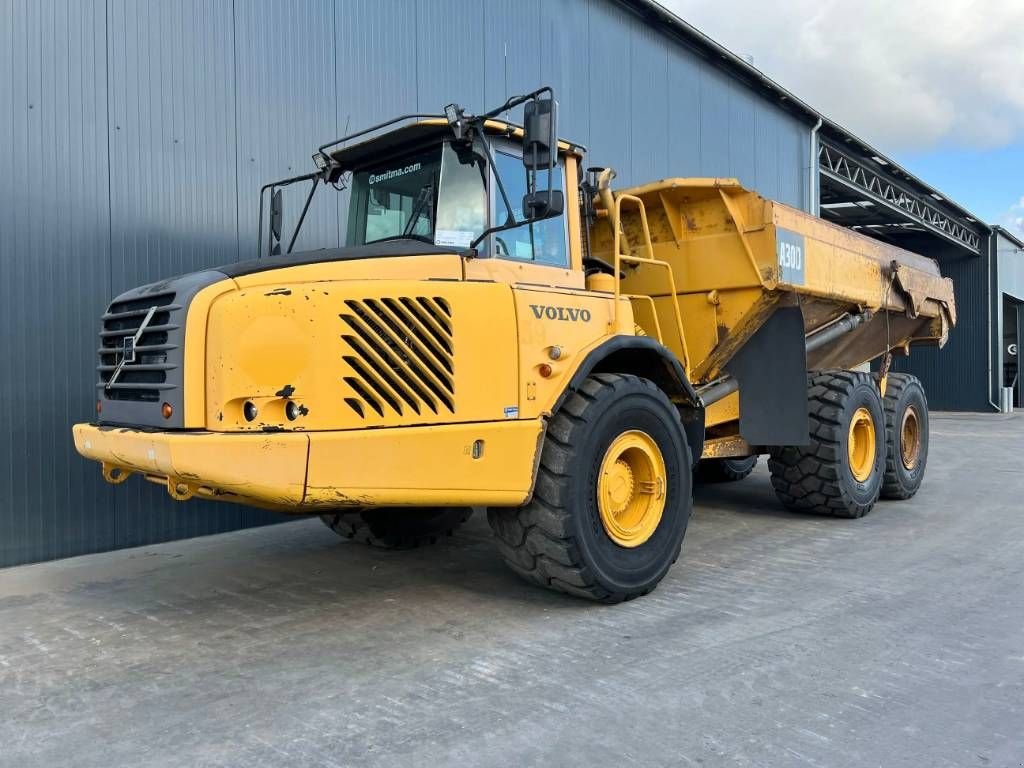 Kipper του τύπου Volvo A30D, Gebrauchtmaschine σε Venlo (Φωτογραφία 1)