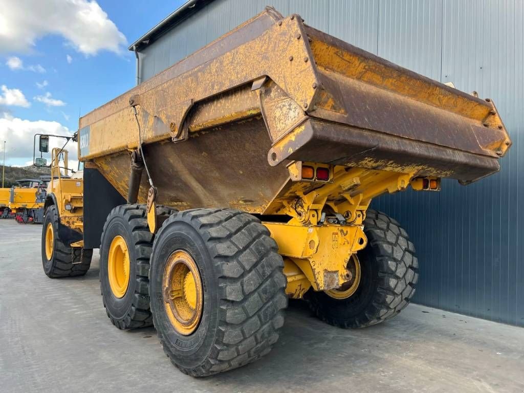 Kipper van het type Volvo A30D, Gebrauchtmaschine in Venlo (Foto 2)