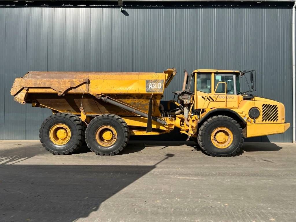 Kipper van het type Volvo A30D, Gebrauchtmaschine in Venlo (Foto 7)