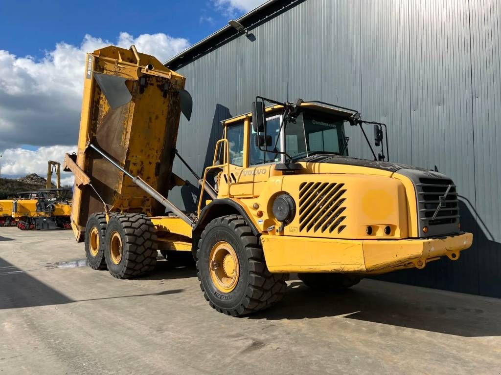 Kipper του τύπου Volvo A30D, Gebrauchtmaschine σε Venlo (Φωτογραφία 8)