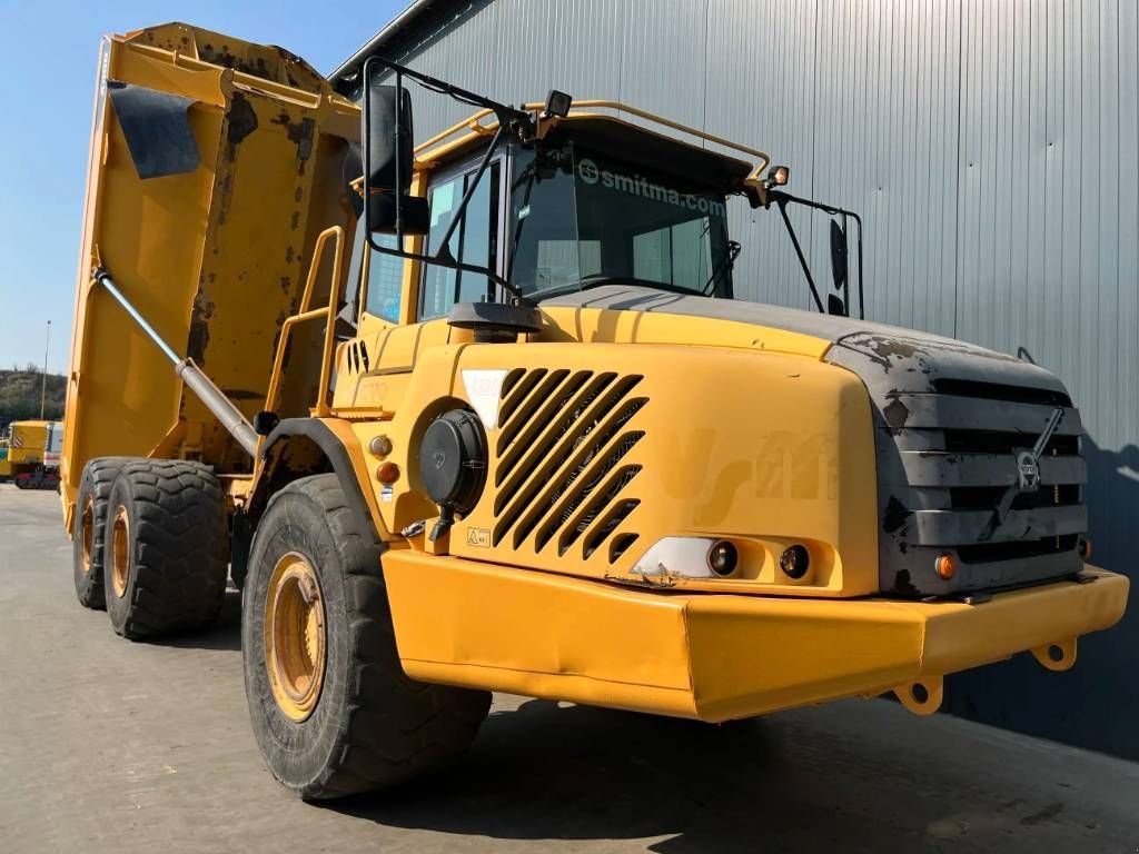 Kipper of the type Volvo A30D, Gebrauchtmaschine in Venlo (Picture 8)