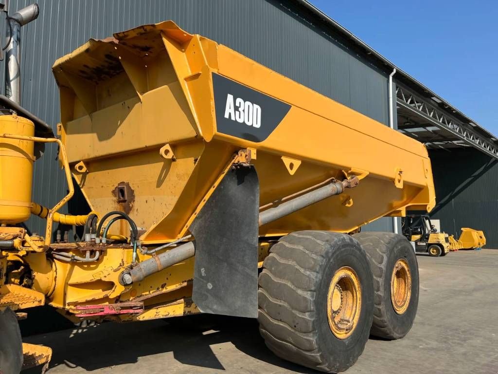 Kipper of the type Volvo A30D, Gebrauchtmaschine in Venlo (Picture 10)