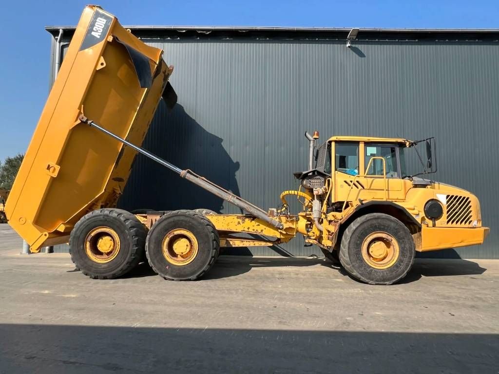 Kipper of the type Volvo A30D, Gebrauchtmaschine in Venlo (Picture 11)