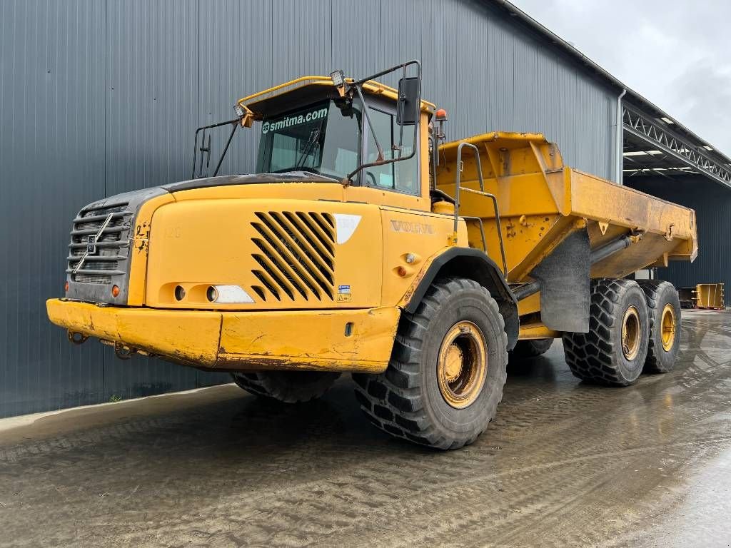 Kipper del tipo Volvo A30D, Gebrauchtmaschine en Venlo (Imagen 1)