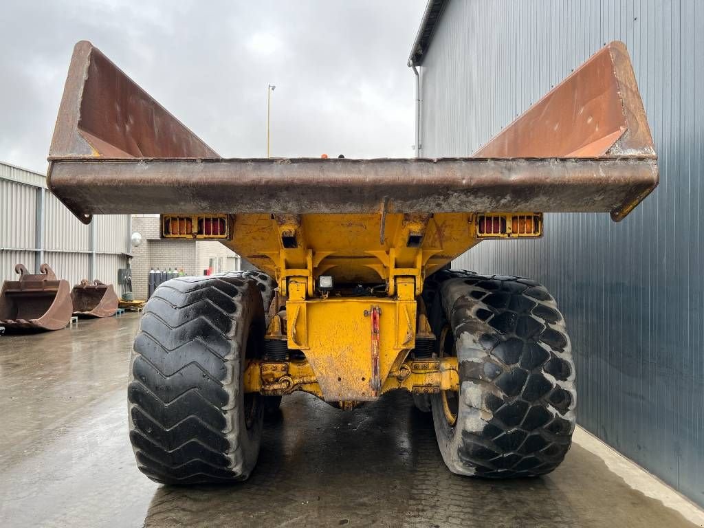 Kipper van het type Volvo A30D, Gebrauchtmaschine in Venlo (Foto 4)