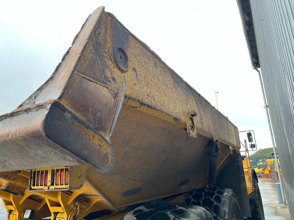 Kipper des Typs Volvo A30D, Gebrauchtmaschine in Venlo (Bild 7)