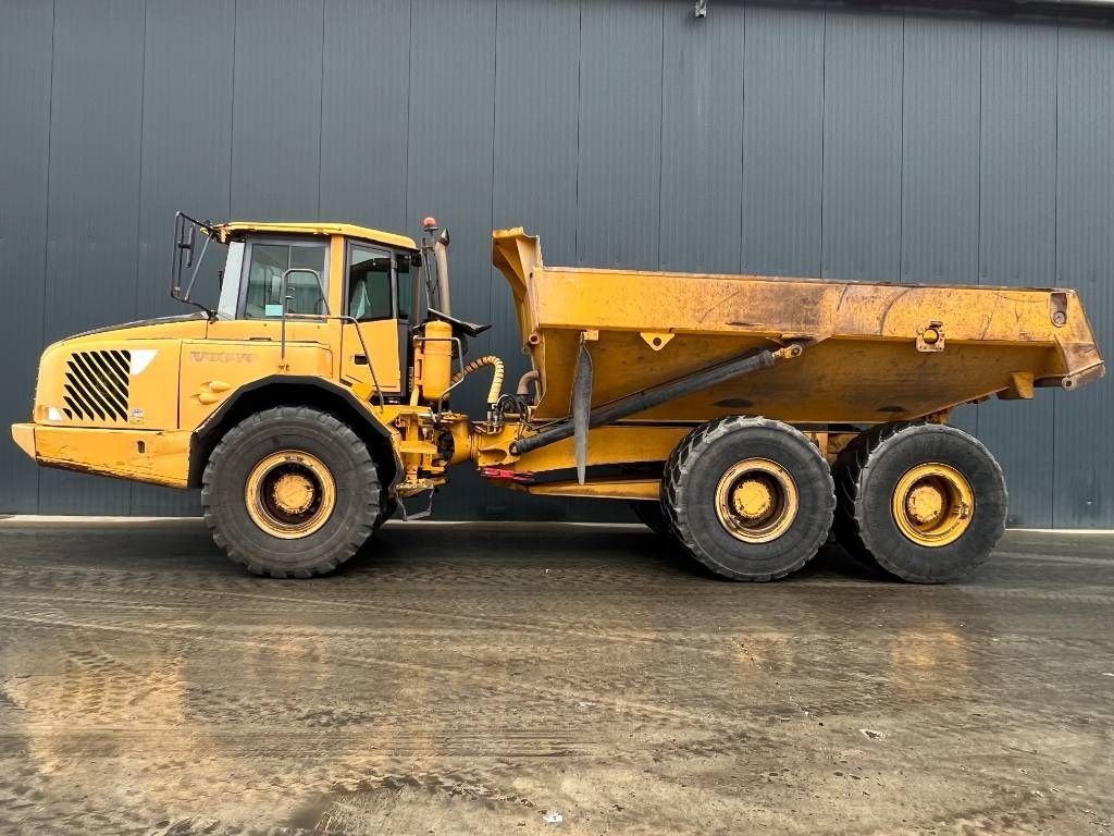 Kipper van het type Volvo A30D, Gebrauchtmaschine in Venlo (Foto 2)