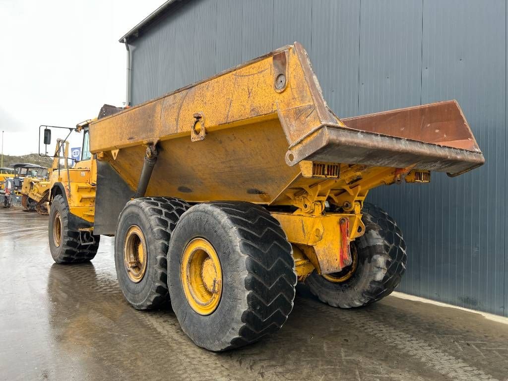 Kipper van het type Volvo A30D, Gebrauchtmaschine in Venlo (Foto 3)