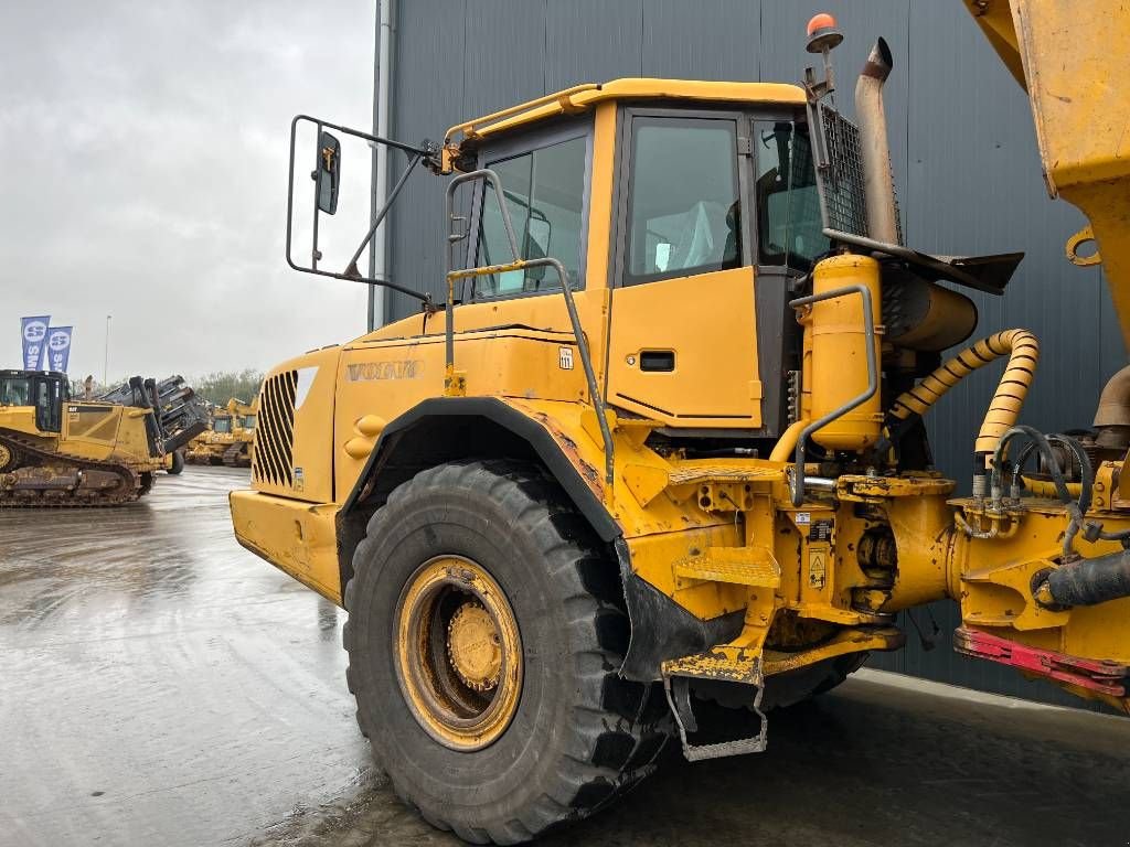 Kipper van het type Volvo A30D, Gebrauchtmaschine in Venlo (Foto 10)