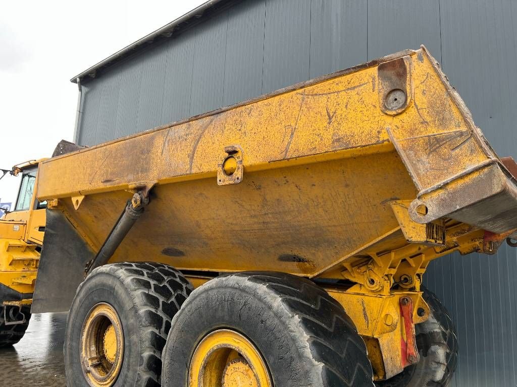 Kipper van het type Volvo A30D, Gebrauchtmaschine in Venlo (Foto 5)