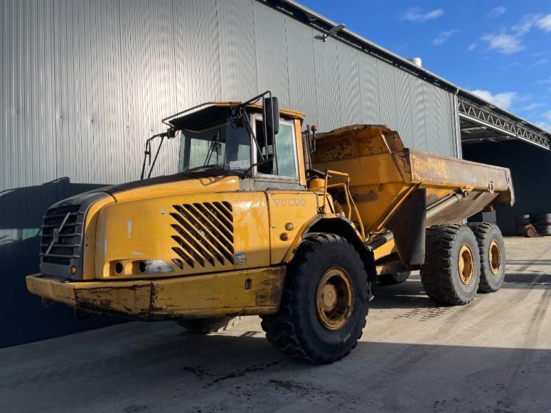 Kipper tip Volvo A30D, Gebrauchtmaschine in Venlo (Poză 1)