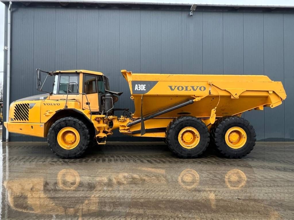 Kipper of the type Volvo A30E, Gebrauchtmaschine in Venlo (Picture 2)