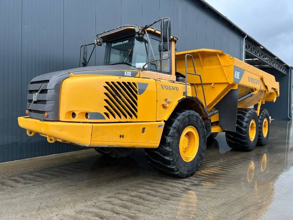 Kipper of the type Volvo A30E, Gebrauchtmaschine in Venlo (Picture 1)