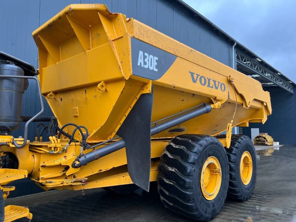 Kipper of the type Volvo A30E, Gebrauchtmaschine in Venlo (Picture 8)