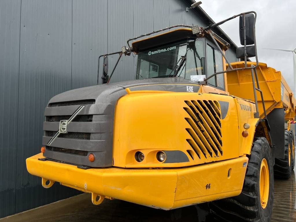 Kipper of the type Volvo A30E, Gebrauchtmaschine in Venlo (Picture 10)