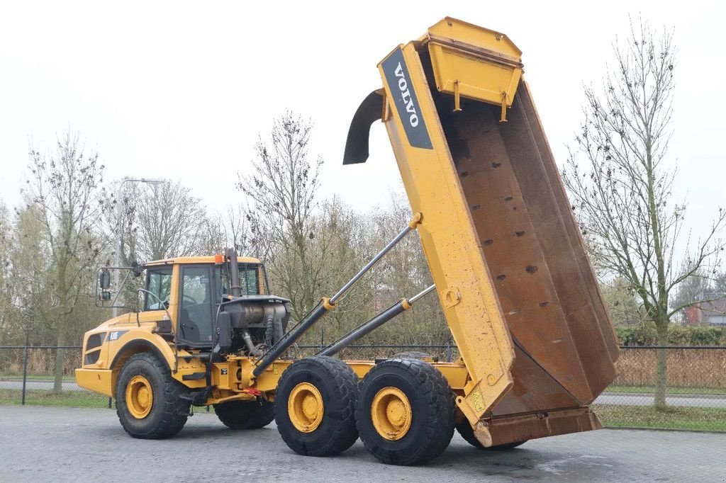 Kipper του τύπου Volvo A30F A 30 F AIRCO TAILGATE GOOD CONDITION!, Gebrauchtmaschine σε Marknesse (Φωτογραφία 9)