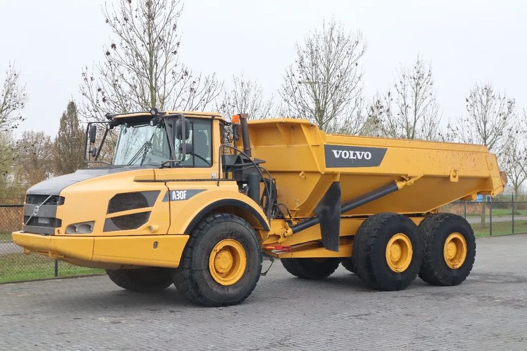 Kipper του τύπου Volvo A30F A 30 F AIRCO TAILGATE GOOD CONDITION!, Gebrauchtmaschine σε Marknesse (Φωτογραφία 2)