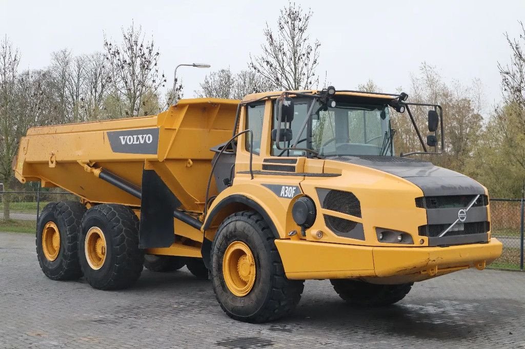 Kipper του τύπου Volvo A30F A 30 F AIRCO TAILGATE GOOD CONDITION!, Gebrauchtmaschine σε Marknesse (Φωτογραφία 5)