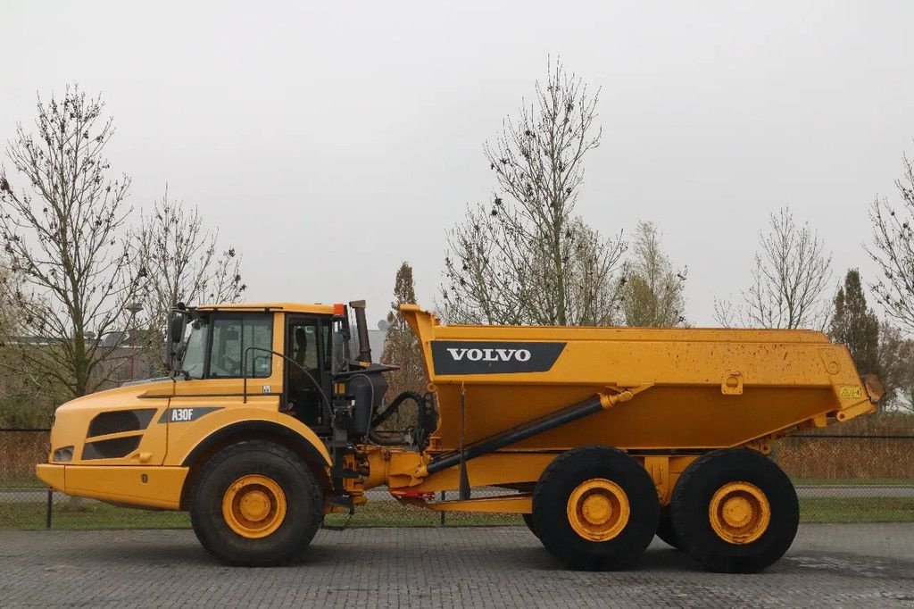 Kipper του τύπου Volvo A30F A 30 F AIRCO TAILGATE GOOD CONDITION!, Gebrauchtmaschine σε Marknesse (Φωτογραφία 1)