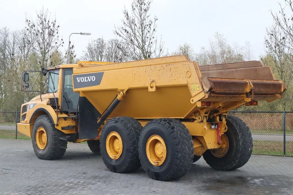 Kipper του τύπου Volvo A30F A 30 F AIRCO TAILGATE GOOD CONDITION!, Gebrauchtmaschine σε Marknesse (Φωτογραφία 3)