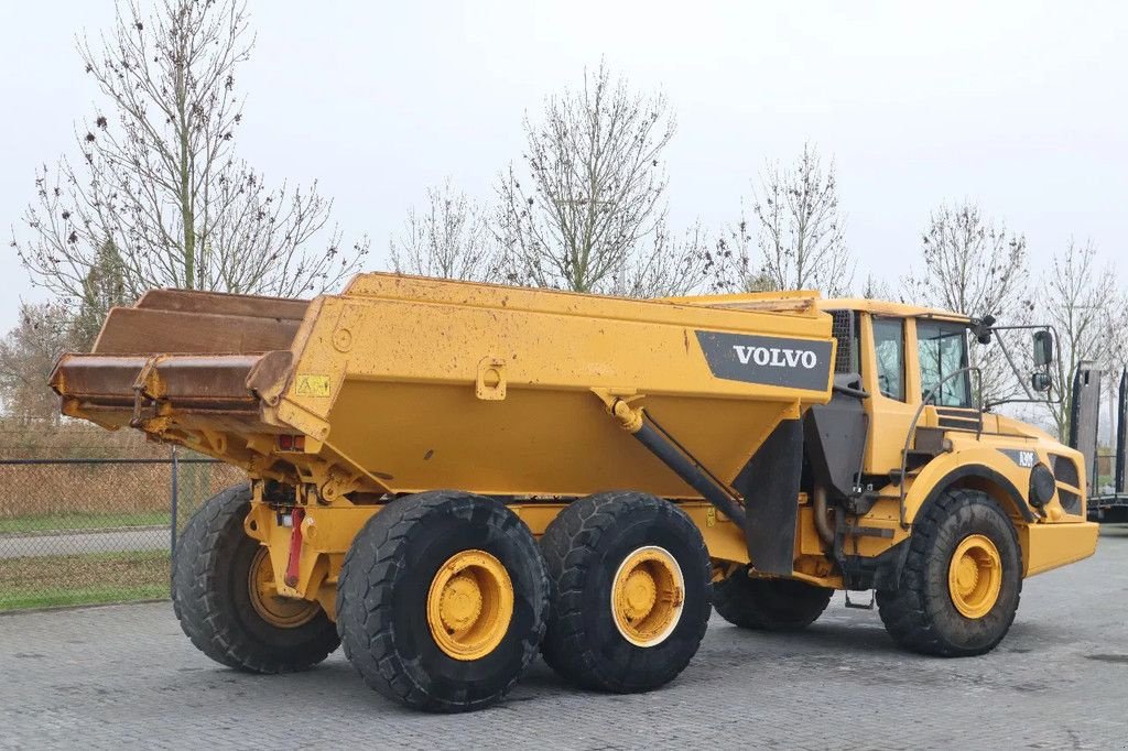 Kipper του τύπου Volvo A30F A 30 F AIRCO TAILGATE GOOD CONDITION!, Gebrauchtmaschine σε Marknesse (Φωτογραφία 7)