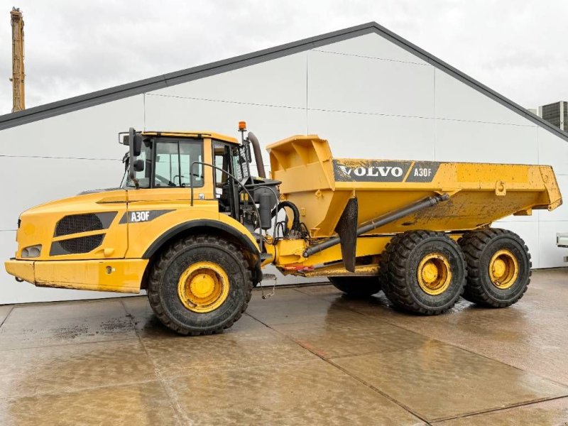 Kipper of the type Volvo A30F - Top Condition / CE Certified / AC, Gebrauchtmaschine in Veldhoven (Picture 1)