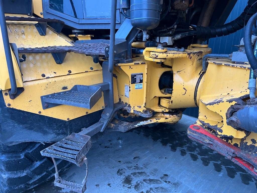 Kipper des Typs Volvo A30F, Gebrauchtmaschine in Venlo (Bild 8)